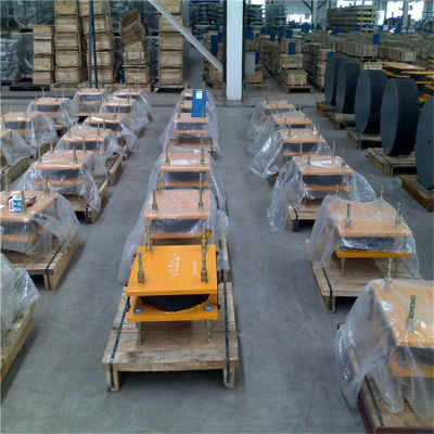 自貢四氟板式橡膠組合支座生產廠家今日報價快訊 助力道路建設高質量發展