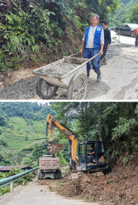 150000元！都勻新鄉賢慷慨解囊，助力家鄉建設與工程管理