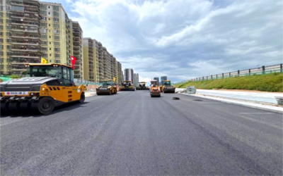 “無人駕駛”技術(shù)賦能，龍華區(qū)城市道路建設(shè)邁向智能新紀(jì)元